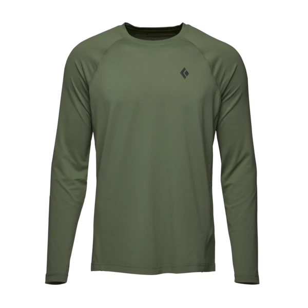 Alpenglow Long Sleeve Crew - Men's - Image 4