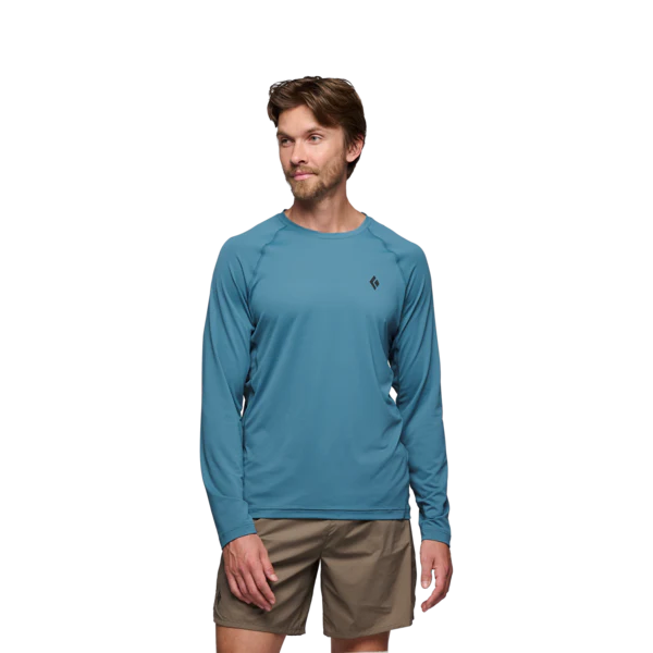 Alpenglow Long Sleeve Crew - Men's - Image 5