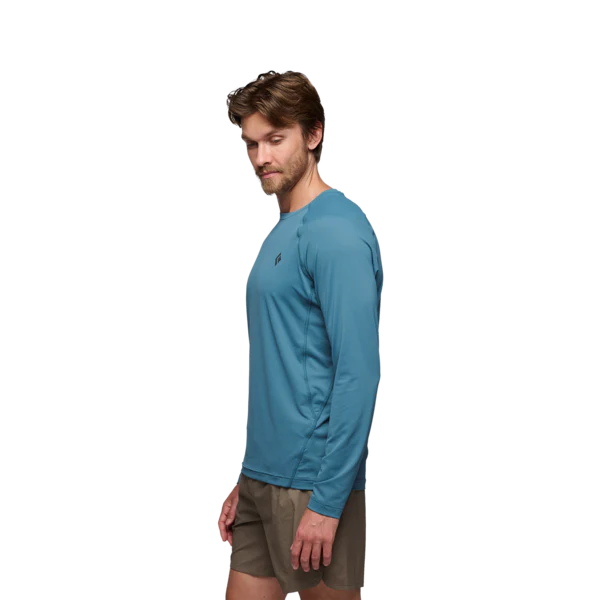 Alpenglow Long Sleeve Crew - Men's - Image 6