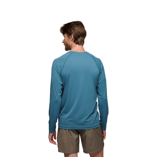 Alpenglow Long Sleeve Crew - Men's - Image 7