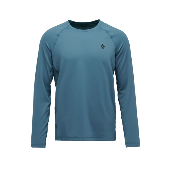 Alpenglow Long Sleeve Crew - Men's - Image 8