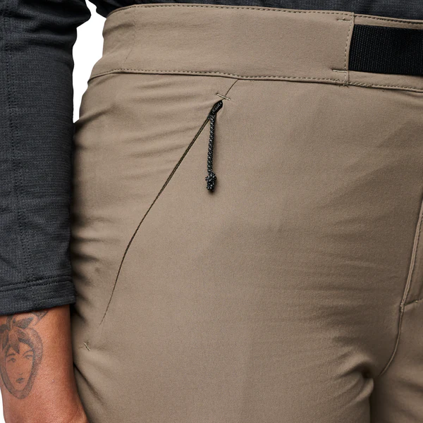 Alpine Hybrid Pants - Women's - Image 5
