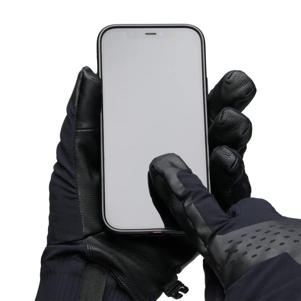 Alpine Softshell Gloves - Image 4