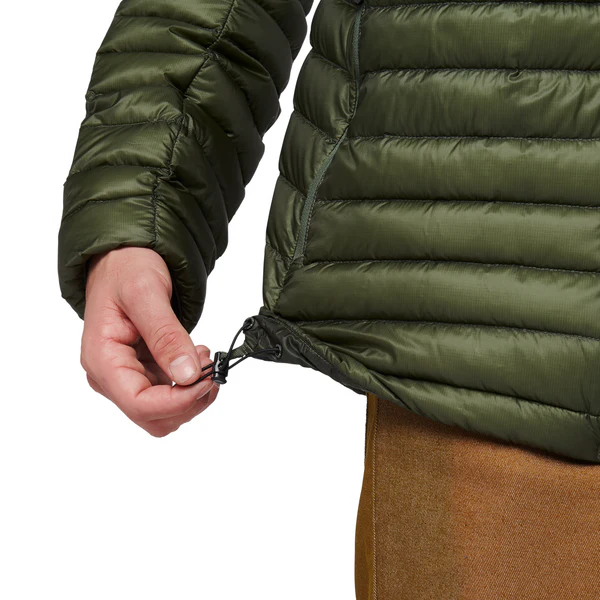 Approach Down Hoody - Men's Past Season - Image 4