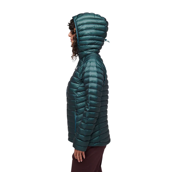 Approach Down Hoody - Women's - Image 2