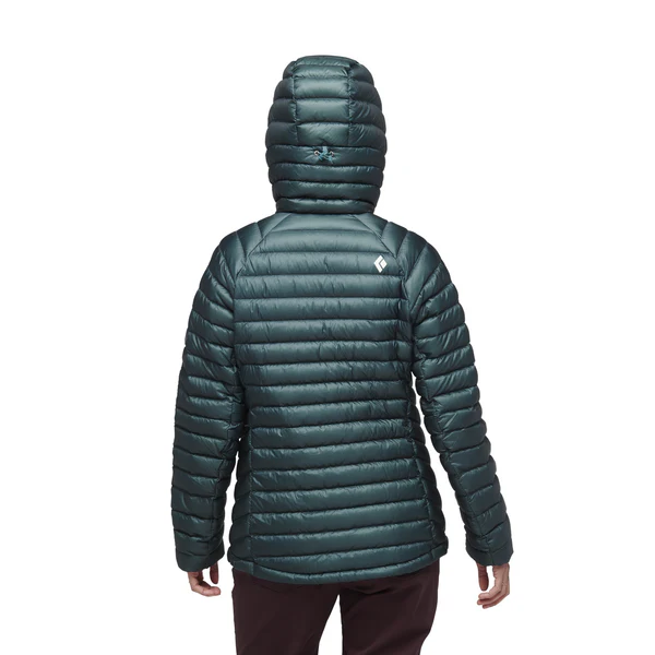 Approach Down Hoody - Women's - Image 3