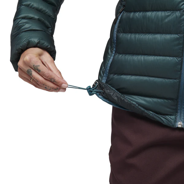 Approach Down Hoody - Women's - Image 4