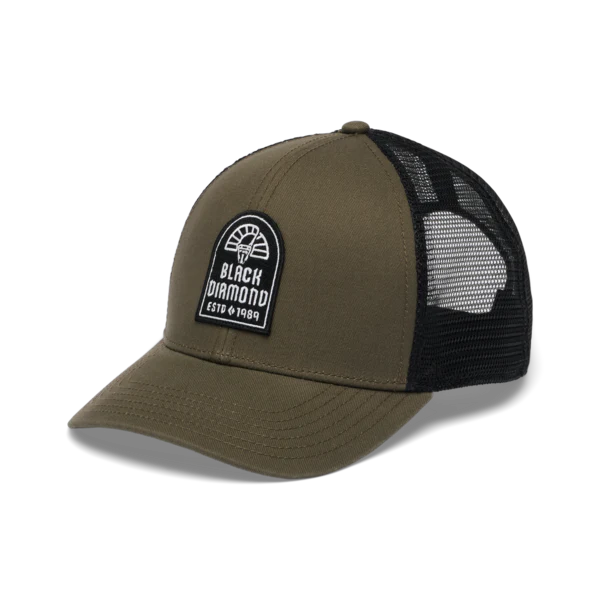 BD Trucker Hat