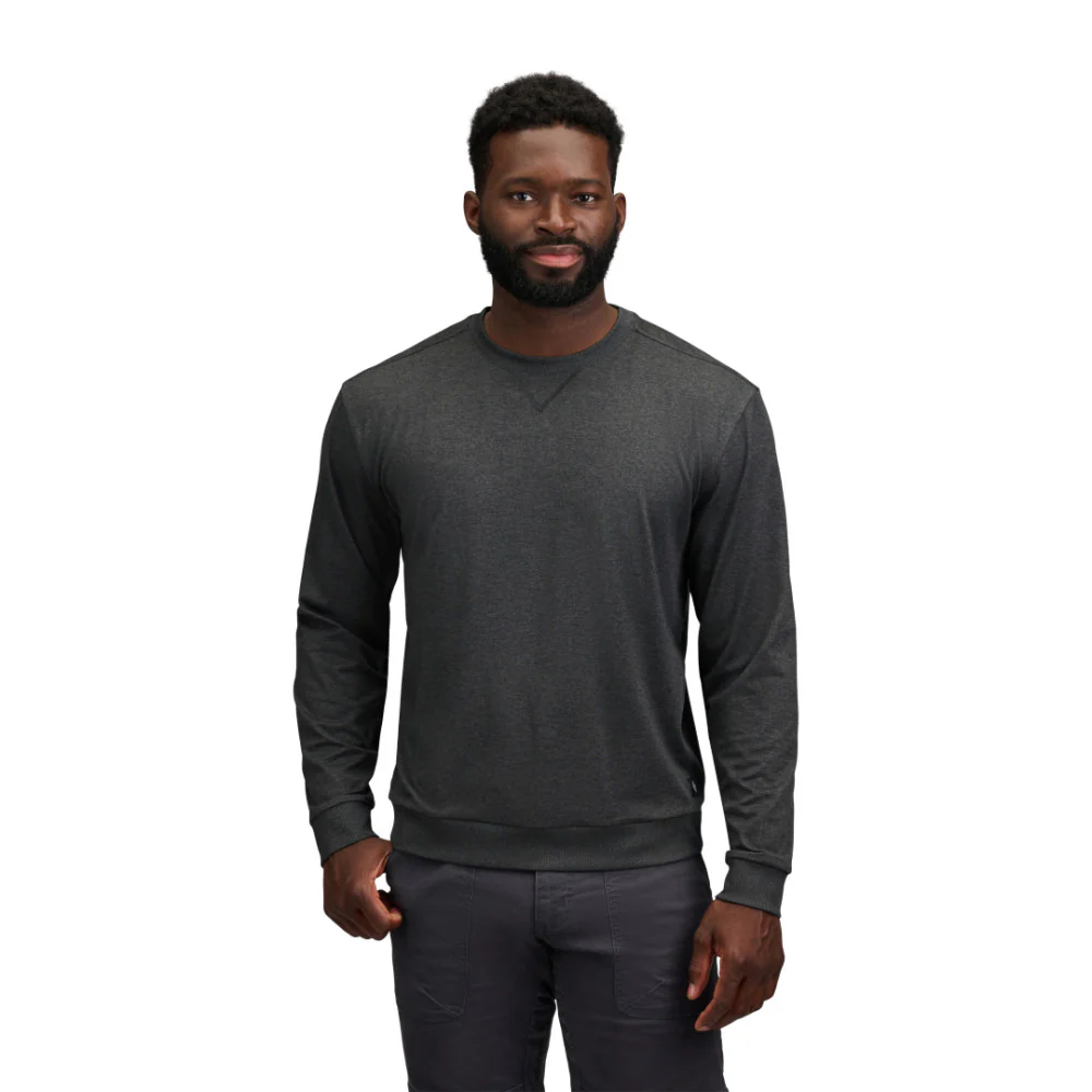 Circuit Midlayer Crewneck - Men's