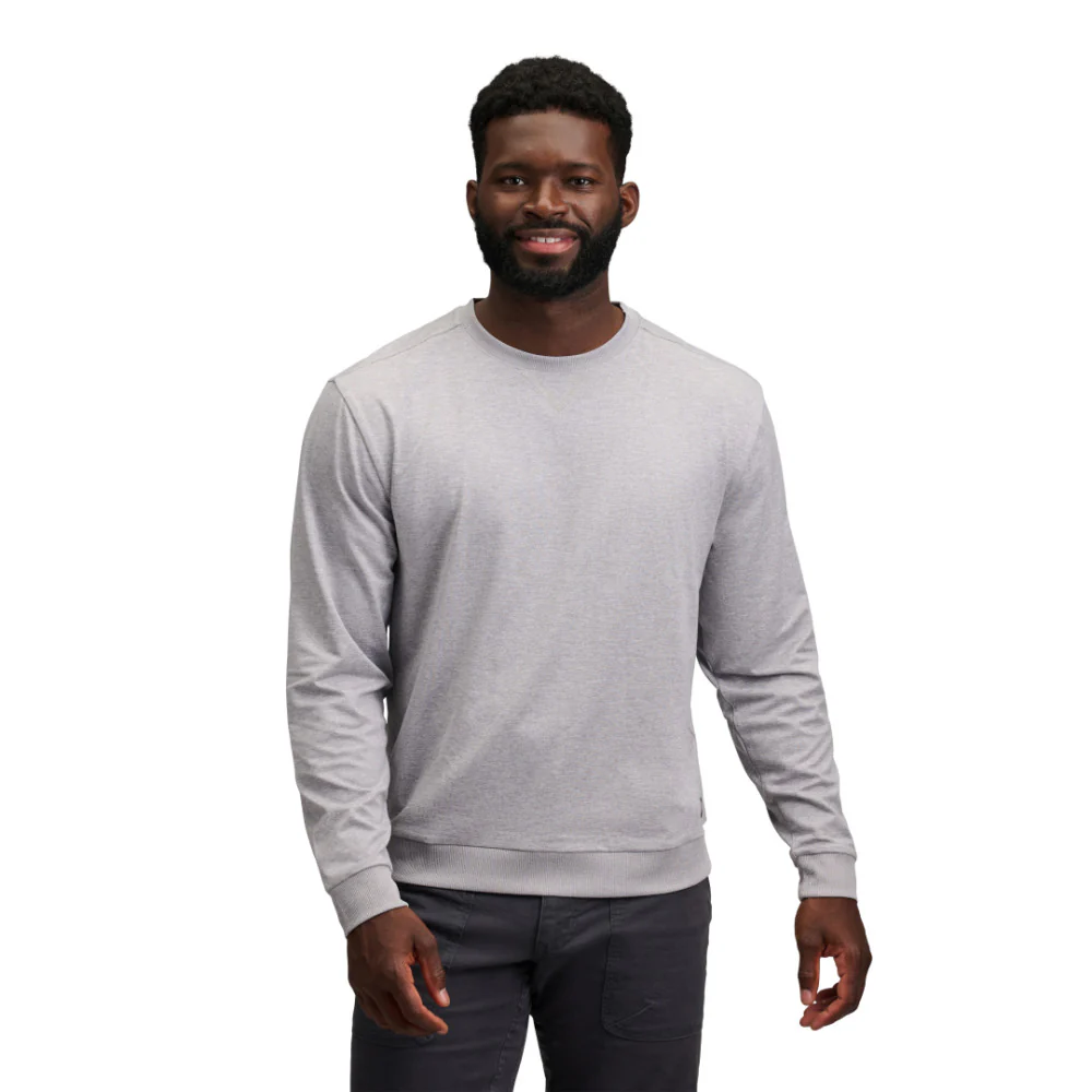 Circuit Midlayer Crewneck - Men's - Image 7
