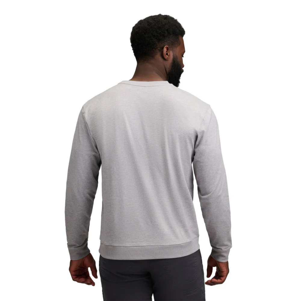 Circuit Midlayer Crewneck - Men's - Image 9
