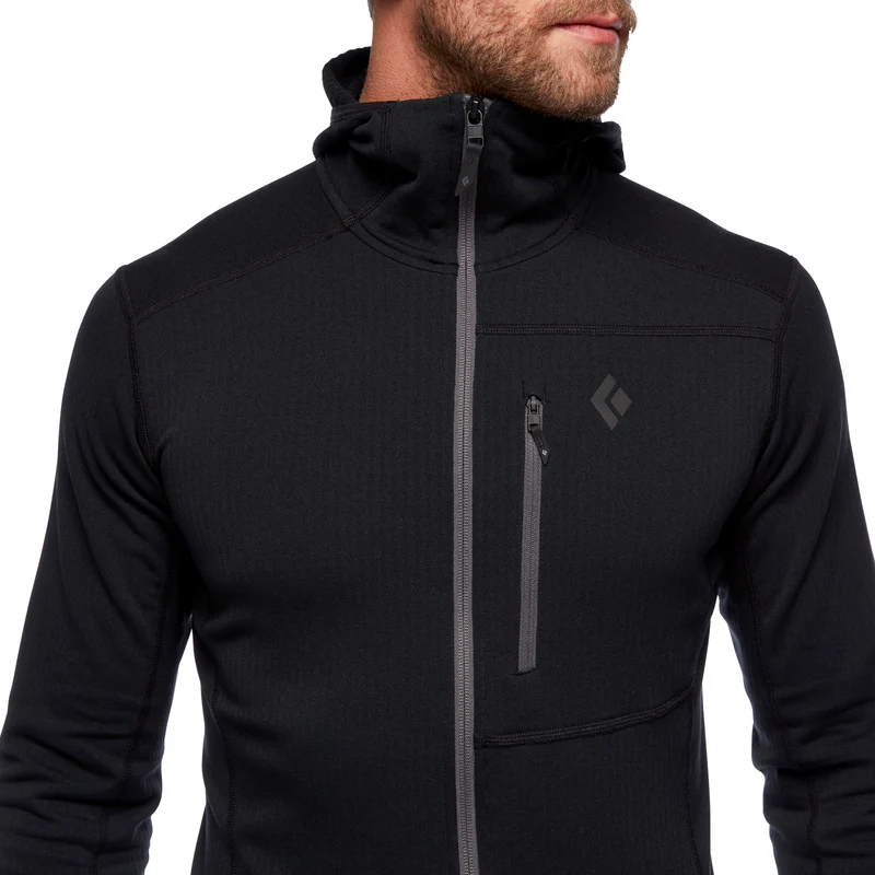 Coefficient Fleece Hoody - Men's - Image 3