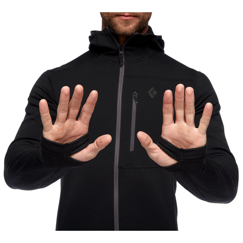 Coefficient Fleece Hoody - Men's - Image 4
