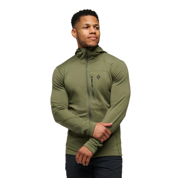 Coefficient Fleece Hoody - Men's - Image 7