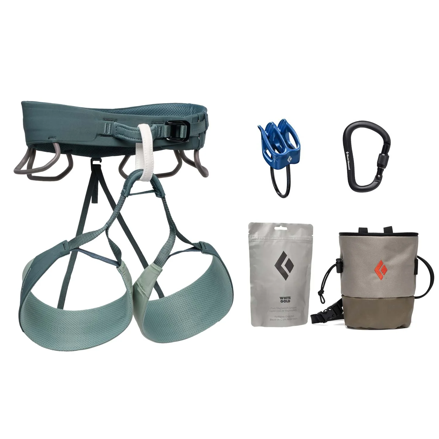 Complete Climbing Kit - Women's - Image 4