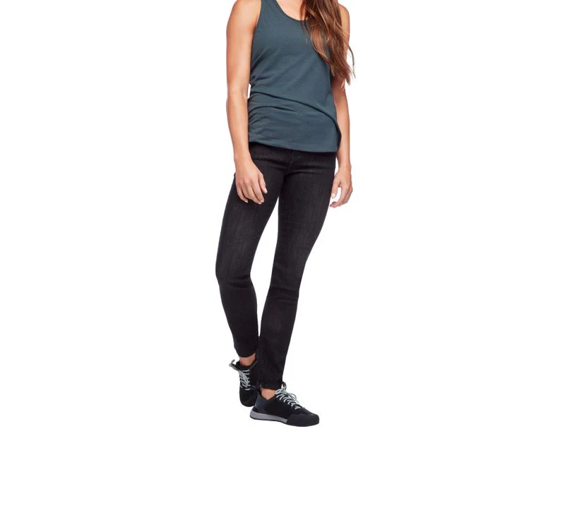 Crag Denim Pants - Women's- Past Season - Image 4