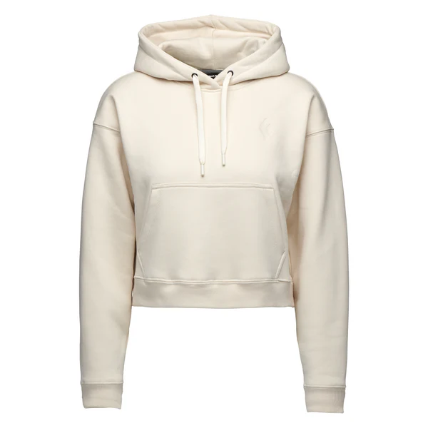 Crop Pull Over Hoody - Women's - Image 6