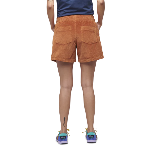 Dirtbag Corduroy Shorts - Women's - Image 3