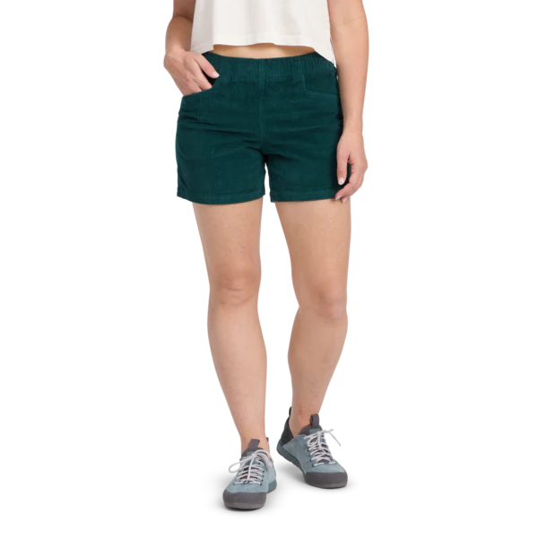 Dirtbag Corduroy Shorts - Women's Past Season