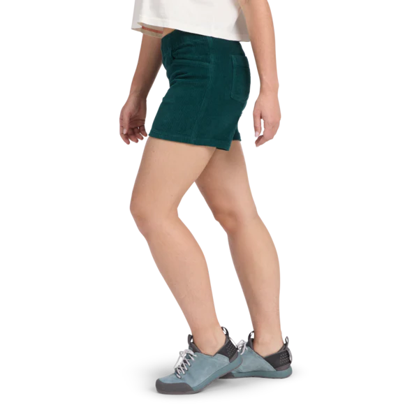 Dirtbag Corduroy Shorts - Women's Past Season - Image 2