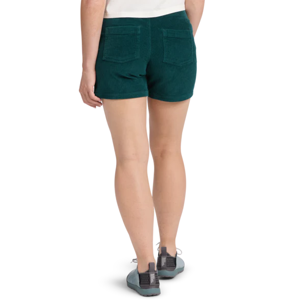 Dirtbag Corduroy Shorts - Women's Past Season - Image 3