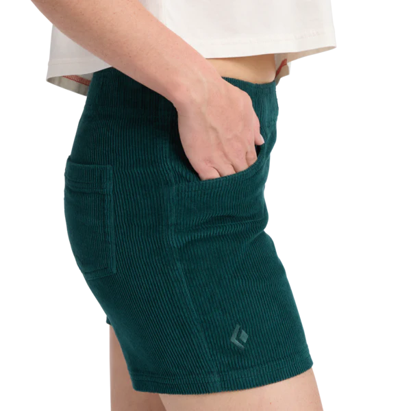 Dirtbag Corduroy Shorts - Women's Past Season - Image 5