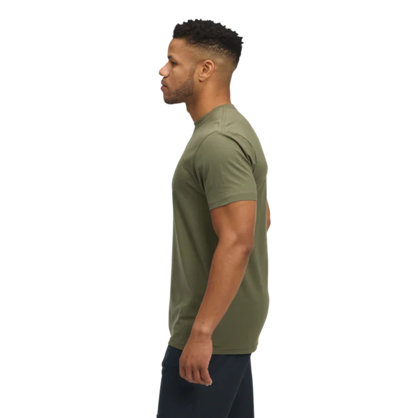 Engineered Diamond Short Sleeve Tee - Men's - Image 2