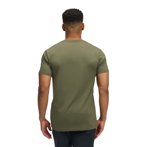 Engineered Diamond Short Sleeve Tee - Men's - Image 3