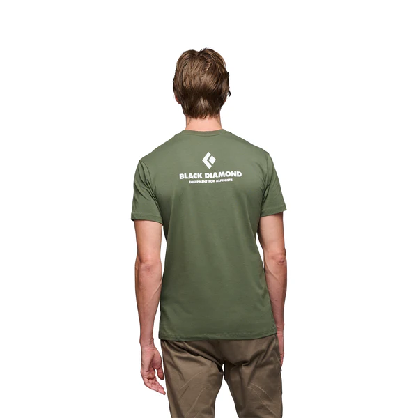 Equipment for Alpinists Tee - Men's - Image 3