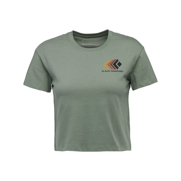 Faded Crop Tee - Women's Past Season - Image 4