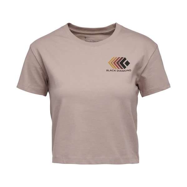 Faded Crop Tee - Women's Past Season - Image 6