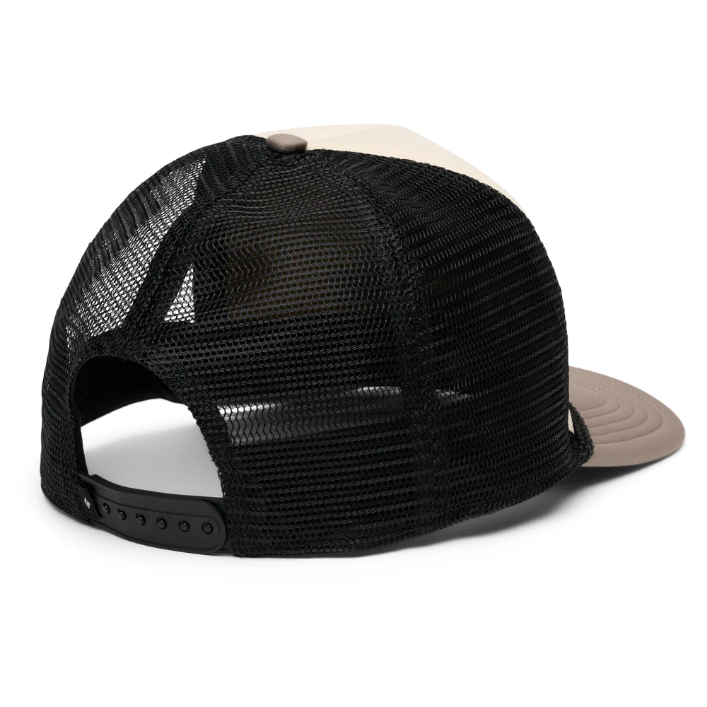 Flat Bill Trucker Hat - Image 3