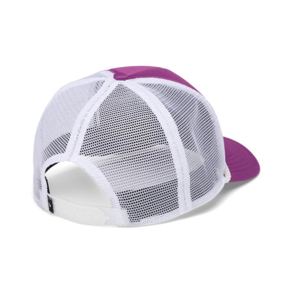 Flat Bill Trucker Hat - Image 5