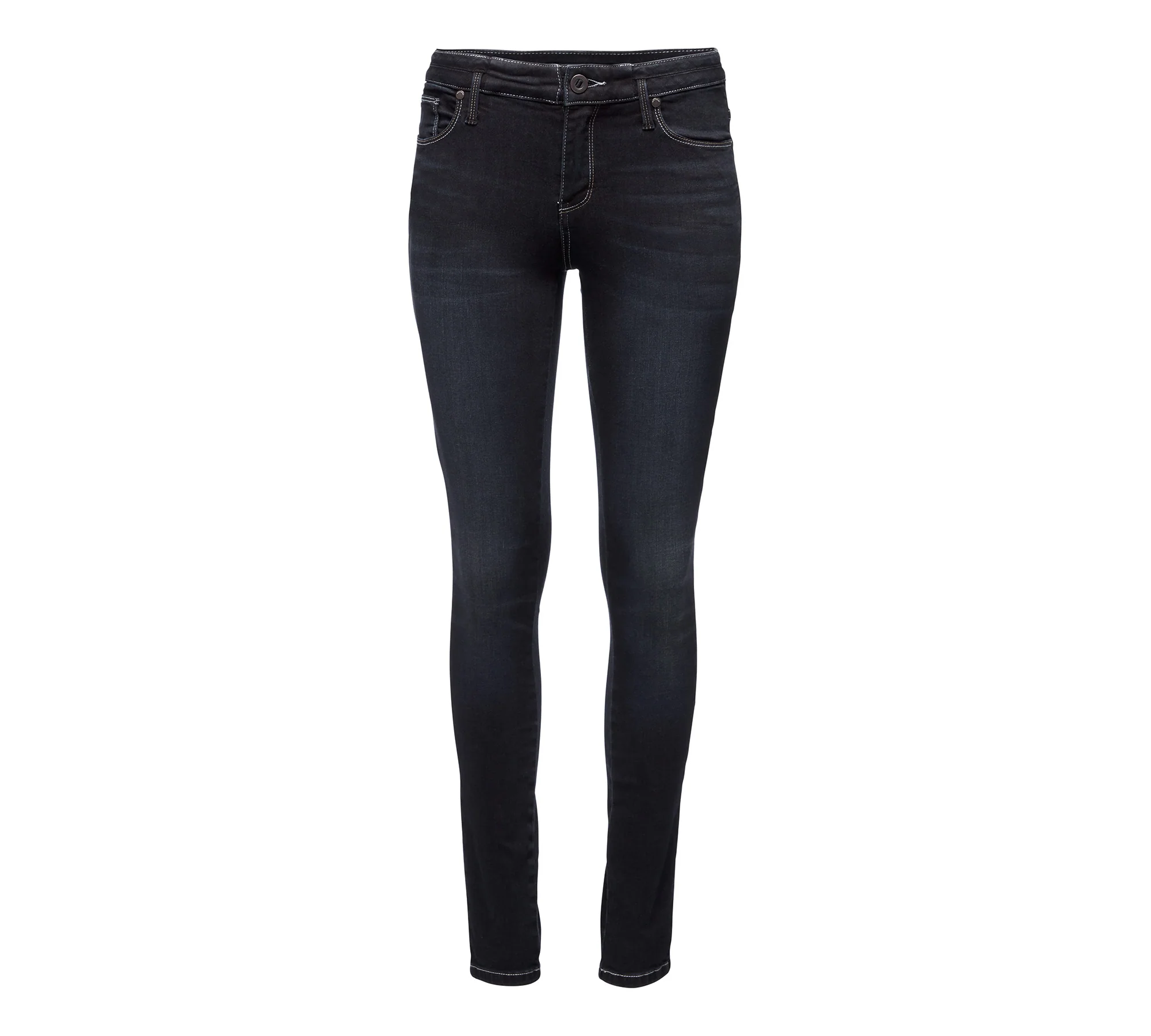 Forged Denim Pants - Women's Past Season - Image 3