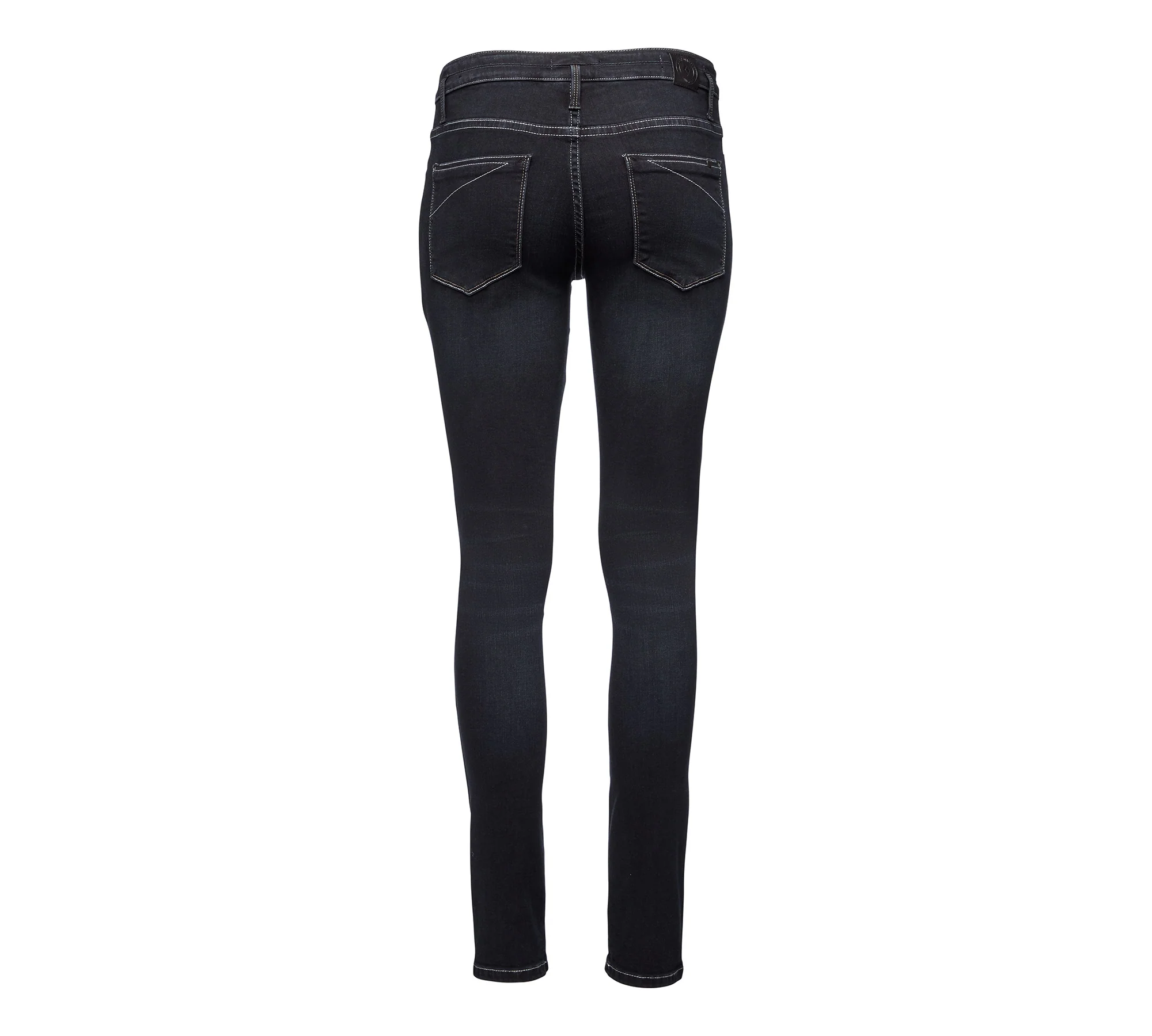 Forged Denim Pants - Women's Past Season - Image 4