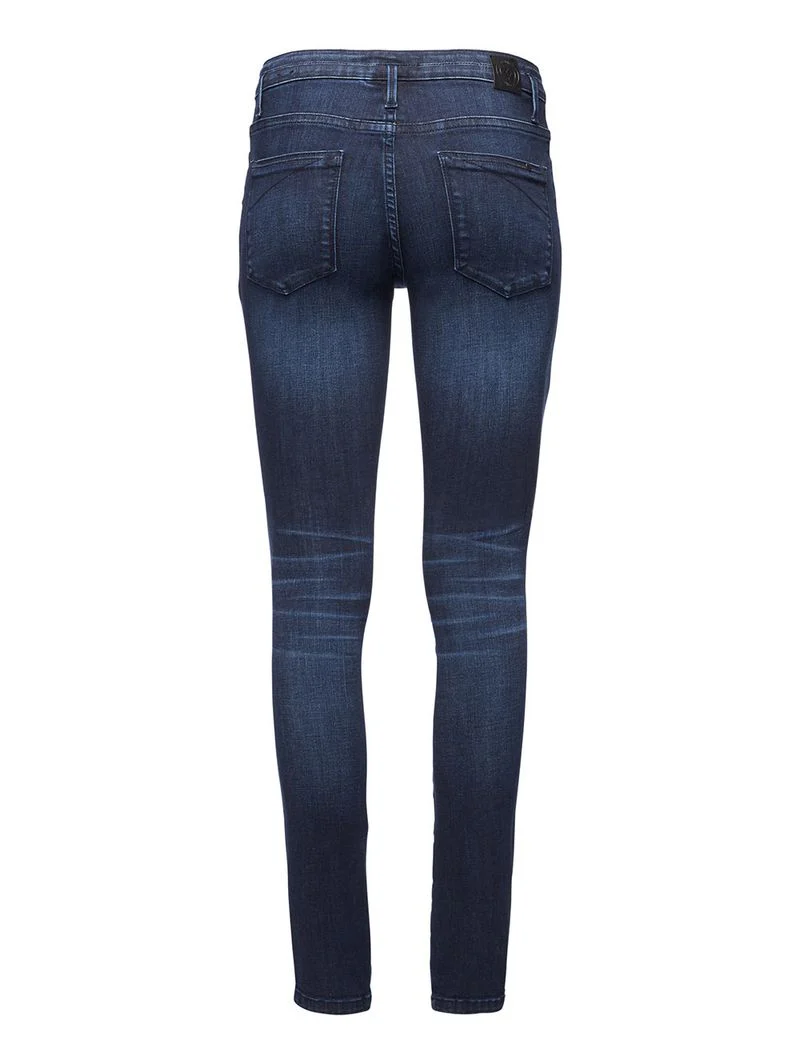 Forged Denim Pants - Women's Past Season - Image 6