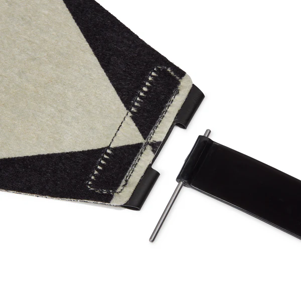 Glidelite Mix Splitboard 140mm Skins - Image 3