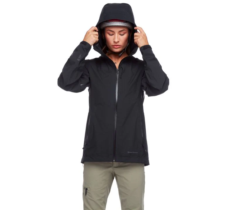 Highline Stretch Shell - Women's Past Season - Image 16