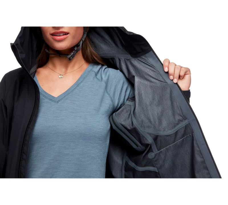 Highline Stretch Shell - Women's Past Season - Image 20