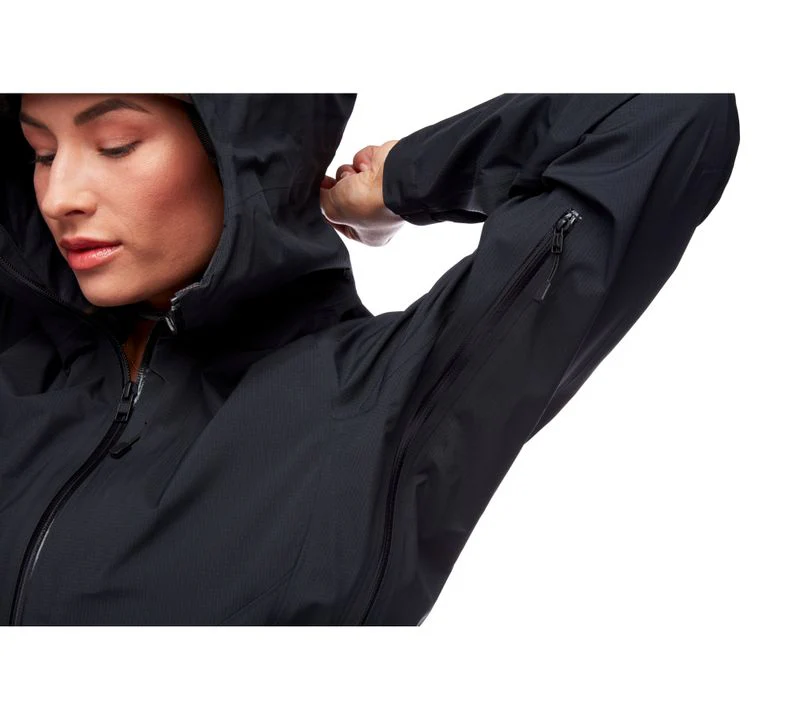 Highline Stretch Shell - Women's Past Season - Image 21