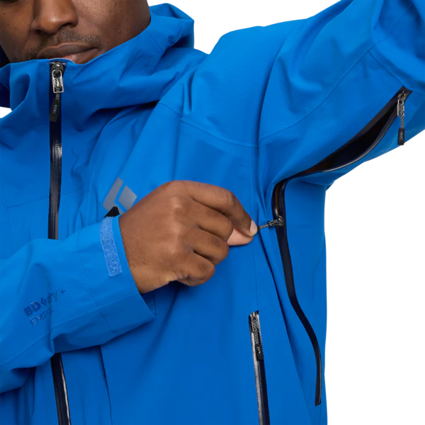 Highline Stretch Shell - Men's - Image 5