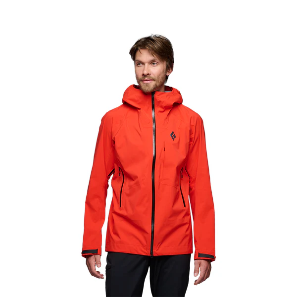 Highline Stretch Shell - Men's Past Season - Image 5