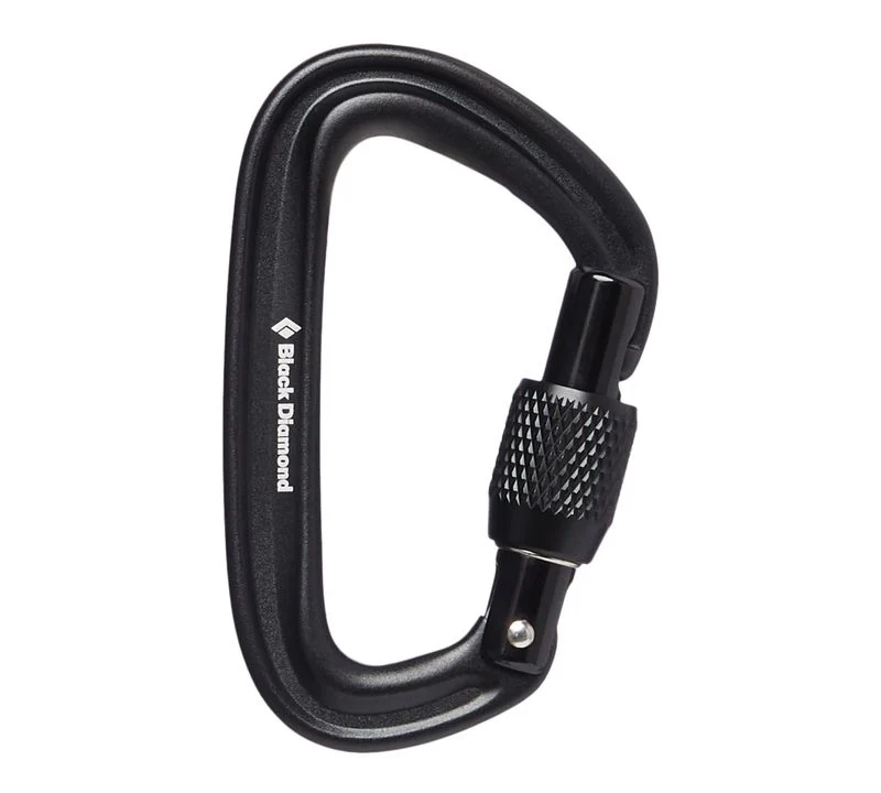 LiteForge Screwgate Carabiner