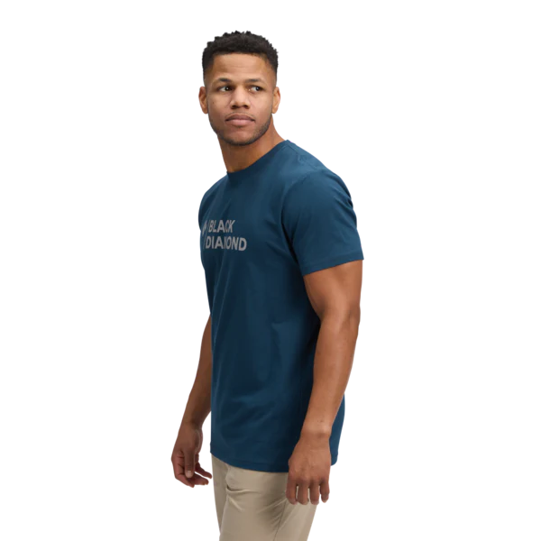 Mini Stacked Tee - Men's - Image 7