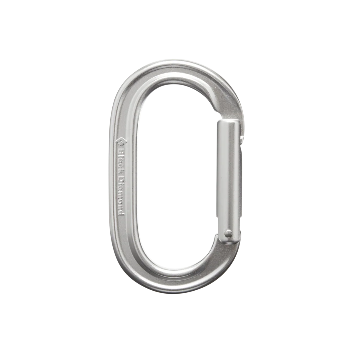 Oval Keylock Carabiner