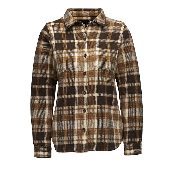 Project Heavy Flannel - Women's