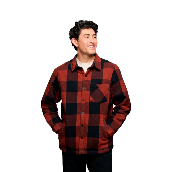 Project Lined Flannel - Men's