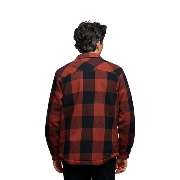 Project Lined Flannel - Men's - Image 3