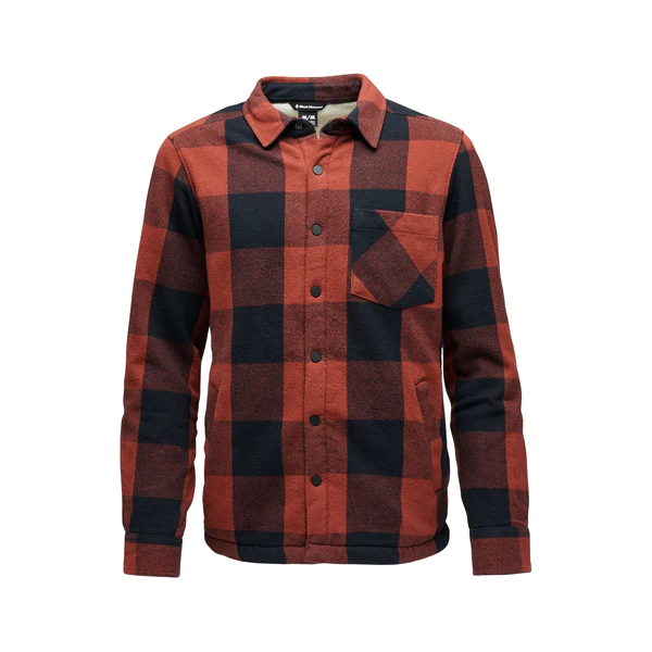 Project Lined Flannel - Men's - Image 5