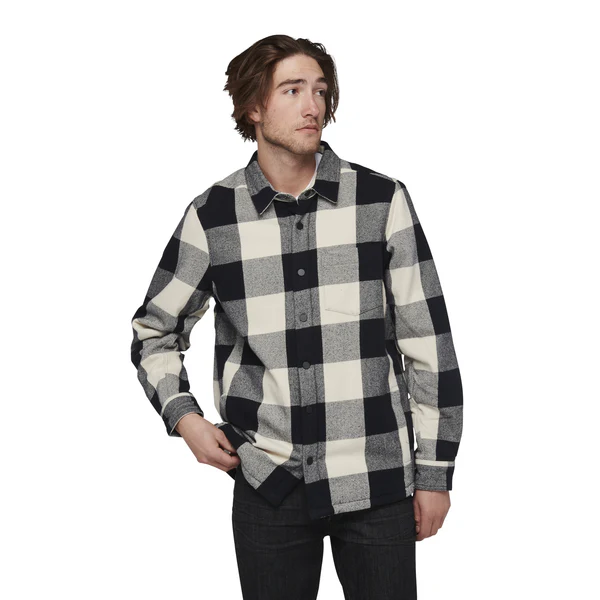 Project Lined Flannel - Men's - Image 6